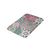 Indisch Arabisch Patchwork Quilt Badmat (Gekanteld)