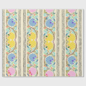 Indisch inpakpapier (Vlak)