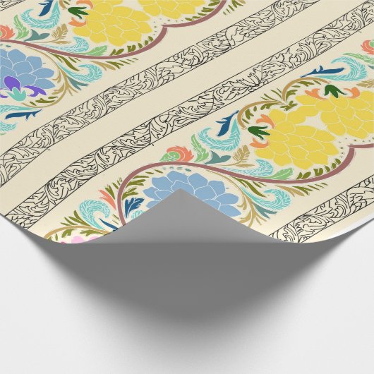 Indisch inpakpapier (Hoek)