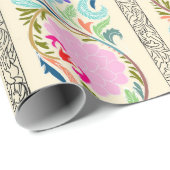 Indisch inpakpapier (Rol Hoek)