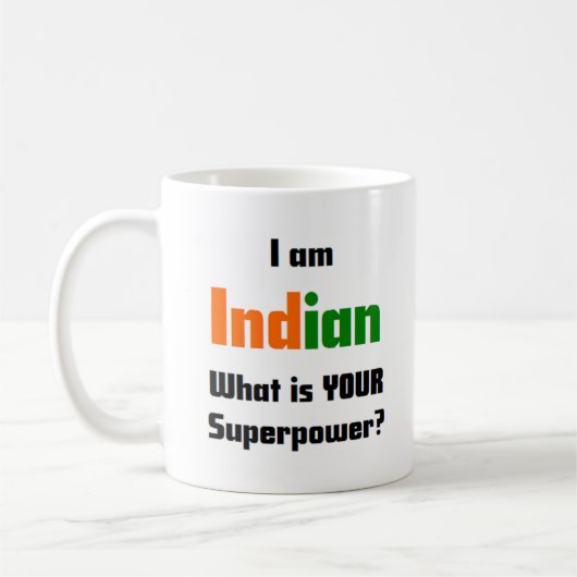 Indisch Koffiemok (Links)