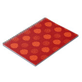Indisch Patroon Notitieboek (Linkerzijde)