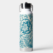 Indisch patroon, William Morris Waterfles (Voorkant)