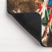 Indische1A Mousepad Muismat (Hoek)