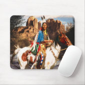 Indische1A Mousepad Muismat (Met muis)