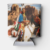 Indische 1A Blikjeskoeler (Voorkant)