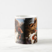 Indische 1A Koffiemok (Center)