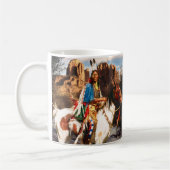 Indische 1A Koffiemok (Links)