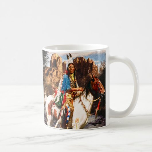 Indische 1A Koffiemok (Rechts)