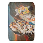 Indische 1B Bath Mats Badmat (Voorkant Verticaal)