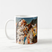 Indische 1B Koffiemok (Links)
