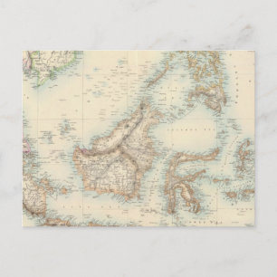 Indische archipel briefkaart
