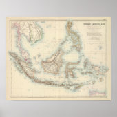 Indische archipel poster (Voorkant)