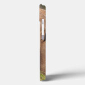 Indische Aziatische olifant familie in savanne Case-Mate iPhone Case (Achterkant / Links)