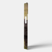 Indische Aziatische olifant familie in savanne Case-Mate iPhone Case (Achterkant / Rechts)