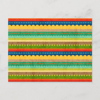 Indische banket briefkaart