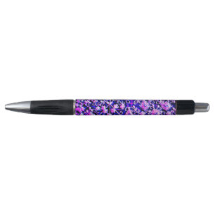 Indische borduurvrouw pen