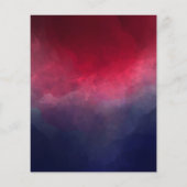 Indische bruiloft bespaart schattige bruidskoppels (Achterkant)