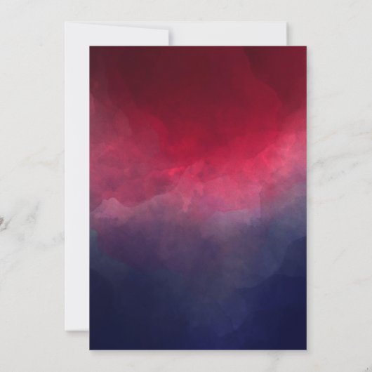 Indische bruiloft bespaart schattige bruidskoppels kaart (Achterkant)