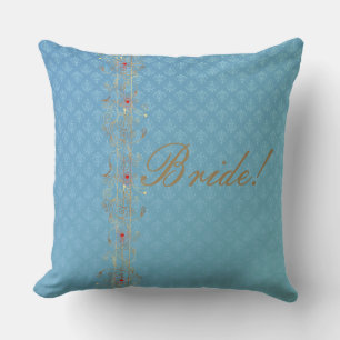 Indische bruiloft II - Pillow Kussen