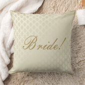 Indische bruiloft III - Pillow Kussen (Deken)
