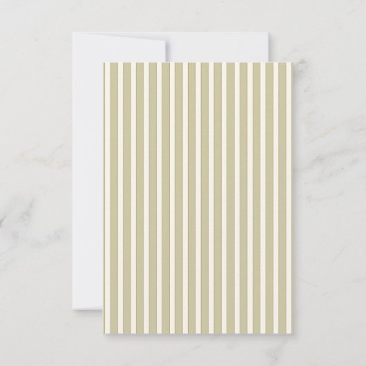 Indische bruiloft III - Tafelnummer Kaart (Achterkant)