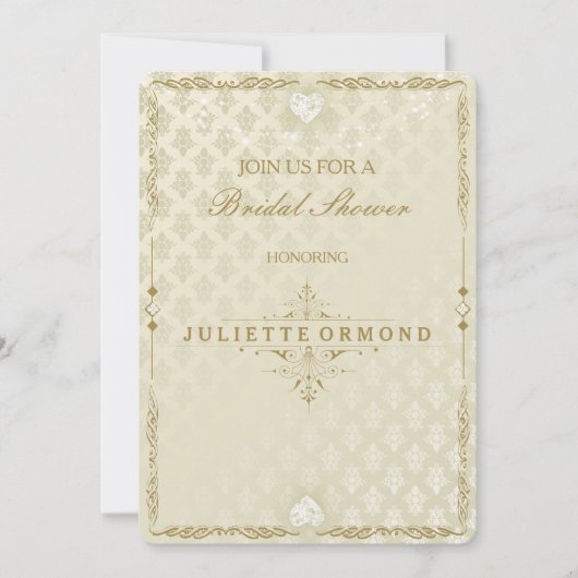 Indische bruiloft III - Vrijgezellenfeest Kaart (Voorkant)