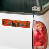 Indische Bumpersticker (Op Truck)