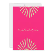 Indische Casual  bruiloft in Indiase stijl Roze Go