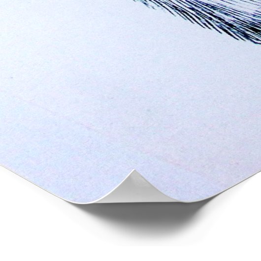 Indische Chants Magic Dance Poster (Hoek)