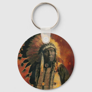 Indische_Chef Sleutelhanger