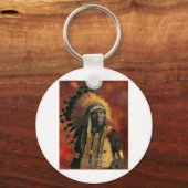 Indische_Chef Sleutelhanger (Voorkant)