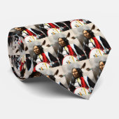 Indische chef stropdas (Opgerold)