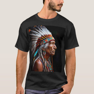 Indische Chef T-shirt