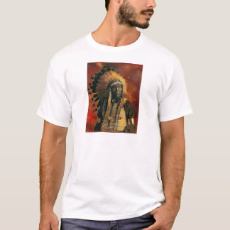 Indische_Chef T-shirt