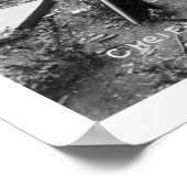 Indische Chief Tanana Alaska 1916 Poster (Hoek)