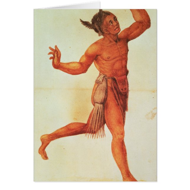 Indische Conjuror (Voorkant)