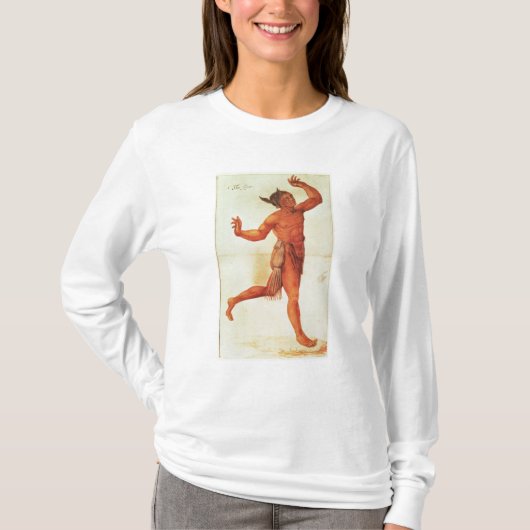 Indische Conjuror T-shirt (Voorkant)