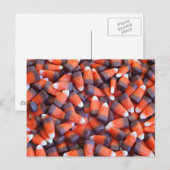 Indische corn briefkaart (Voorkant / Achterkant)