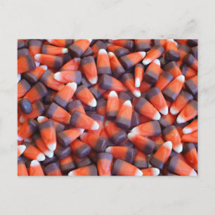 Indische corn briefkaart