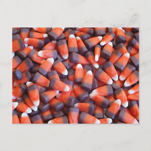 Indische corn briefkaart (Voorkant)