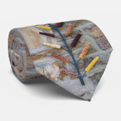 Indische Corn Halloween Stropdas (Opgerold)