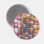 Indische corn magneet (Voorkant / Achterkant)