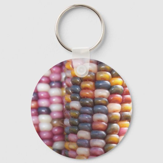 Indische corn sleutelhanger (Voorkant)