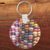Indische corn sleutelhanger (Voorkant)