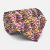 Indische corn stropdas (Opgerold)