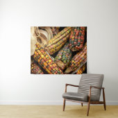 Indische corn wandkleed (In Situ (horizontaal))