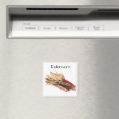 Indische cornkoelkast Magnet (Insitu (Vaatwasser))