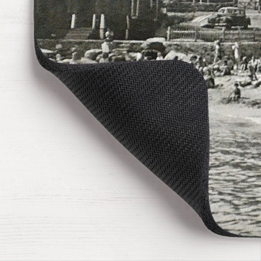 Indische cove Mousepad Muismat (Hoek)