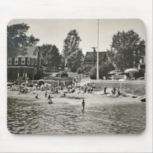 Indische cove Mousepad Muismat